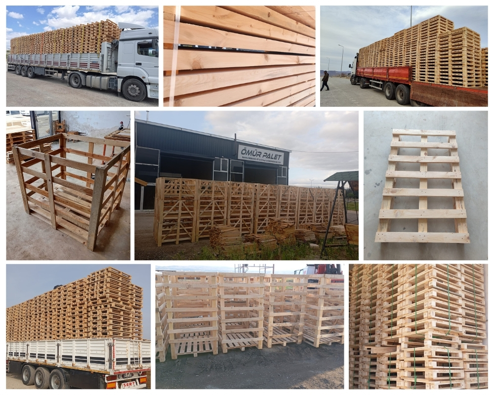 Kidlington Wooden Pallets, Buy Wooden Pallets Wholesale